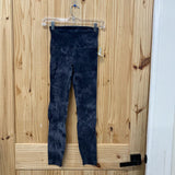 WOMENS LULULEMON CHARCOAL LEGGINGS 2