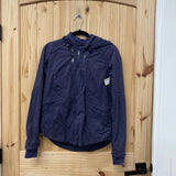 WOMENS LULULEMON NAVY BLUE JACKET 6