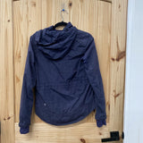 WOMENS LULULEMON NAVY BLUE JACKET 6