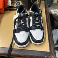 BOYS NIKE PANDAS BLK/WHITE 7Y