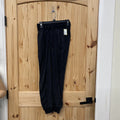 WOMENS LULULEMON BLK JOGGER PANTS 2