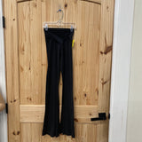 WOMENS OFFLINE BY AERIE BLK LEGGINGS XS