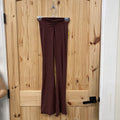 WOMENS OFFLINE BY AERIE WINE LEGGINGS S