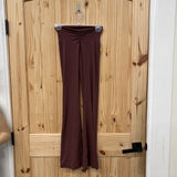 WOMENS OFFLINE BY AERIE WINE LEGGINGS S