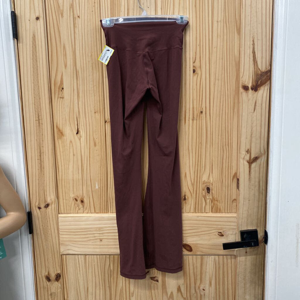 WOMENS OFFLINE BY AERIE WINE LEGGINGS S