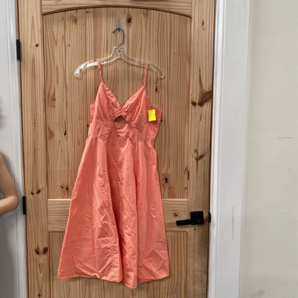 WOMENS ASTR PEACH SL DRESS L
