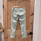 WOMENS MINT DIST.PANTS 27