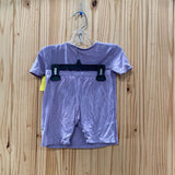 BOYS KYTE 2PC SET PURPLE 4T