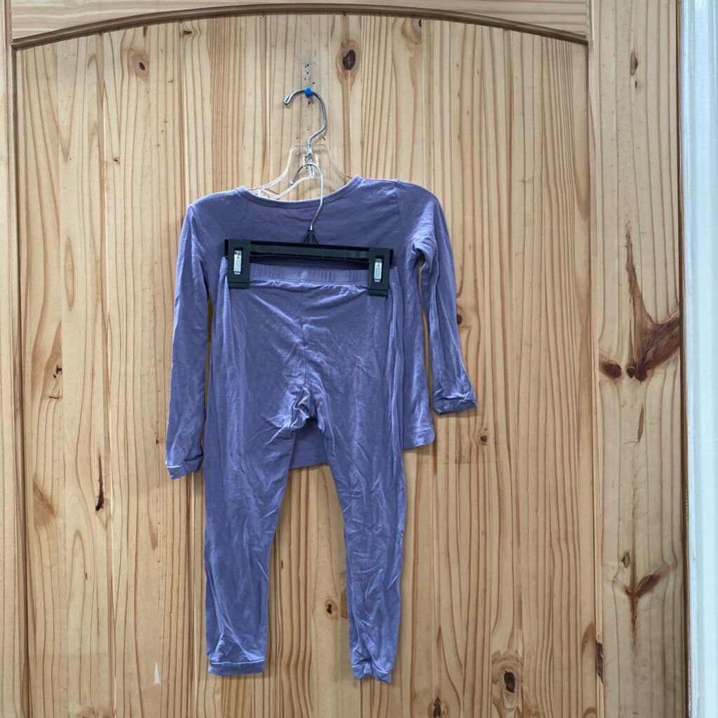 2PC PURPLE SET
