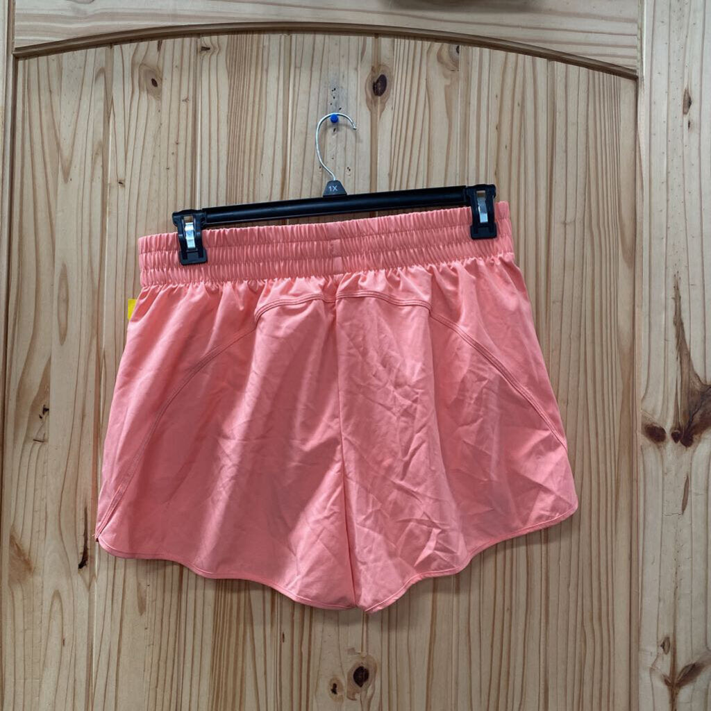 WOMENS XERSION PEACH SHORTS L