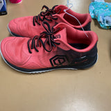 WOMENS BORN PRIMITIVE CORAL/CHARCOAL 10