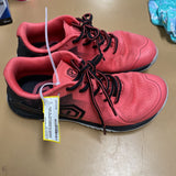 WOMENS BORN PRIMITIVE CORAL/CHARCOAL 10