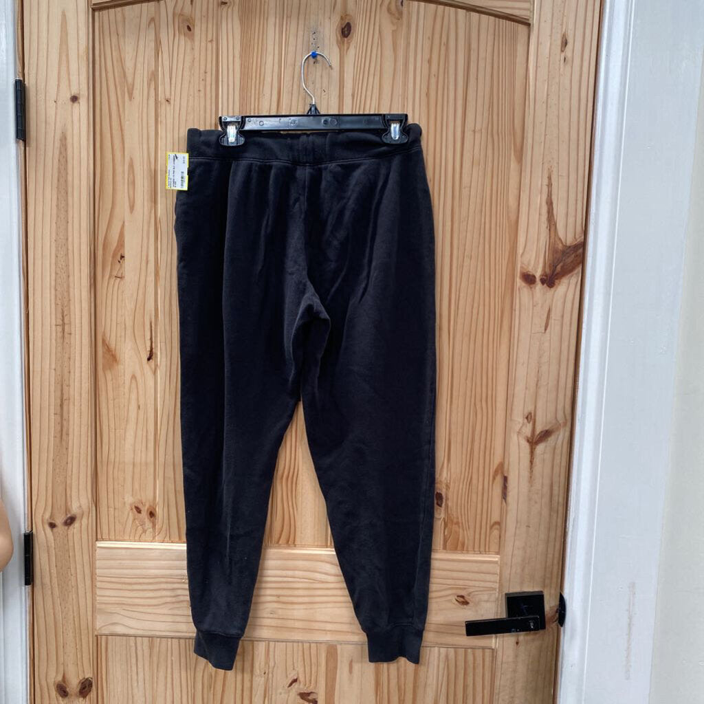 WOMENS VS PINK BLK JOGGERS M