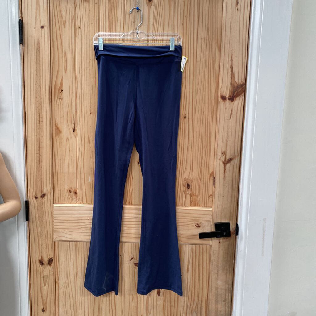 WOMENS DSG NAVY BLUE PANTS M