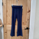 WOMENS DSG NAVY BLUE PANTS M