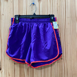 WOMENS VS PINK VIOLET/BRIGHT CORAL SHORTS M