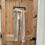 WOMENS OFFLINE BY AERIE LEGGINGS LT TAN S