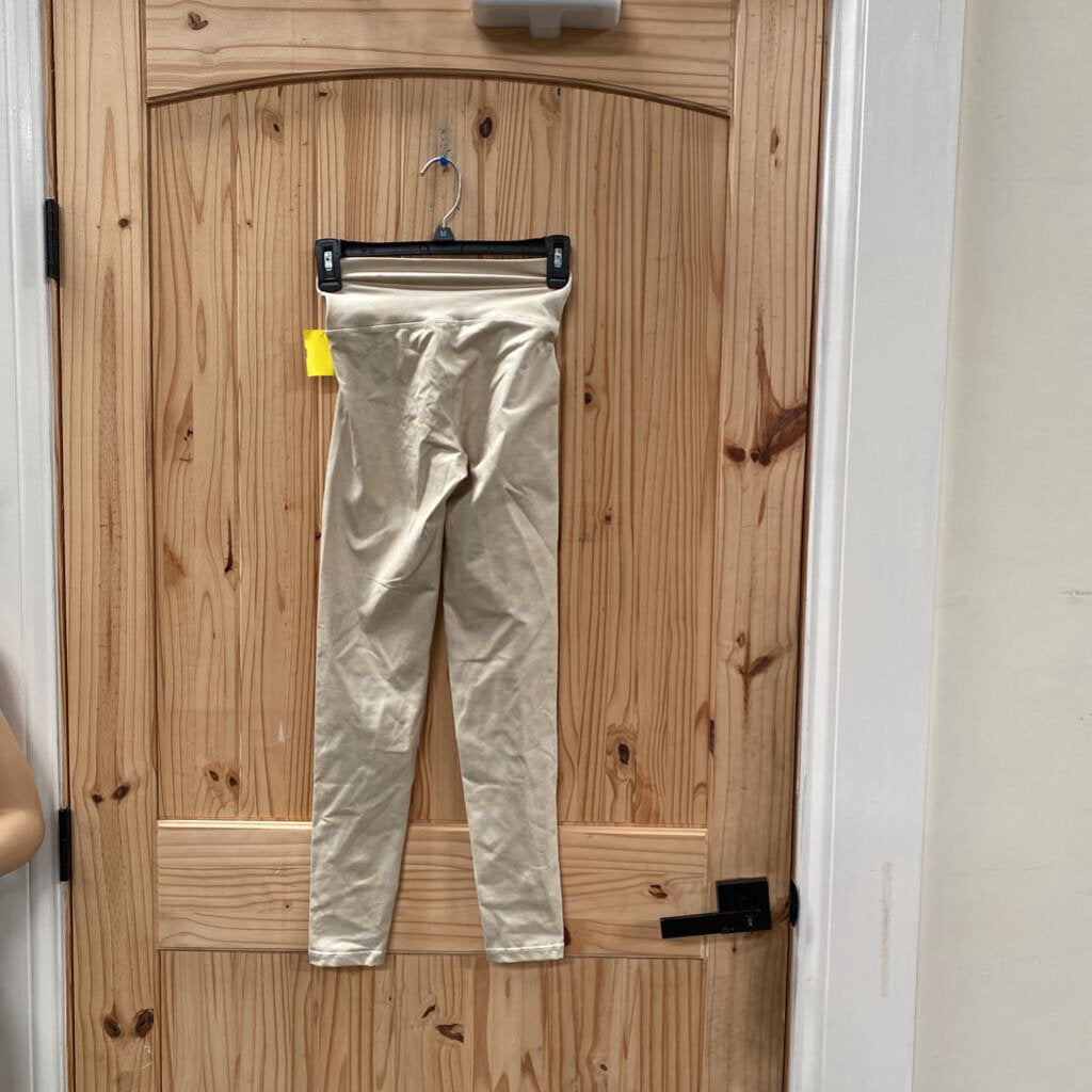 WOMENS OFFLINE BY AERIE LEGGINGS LT TAN S
