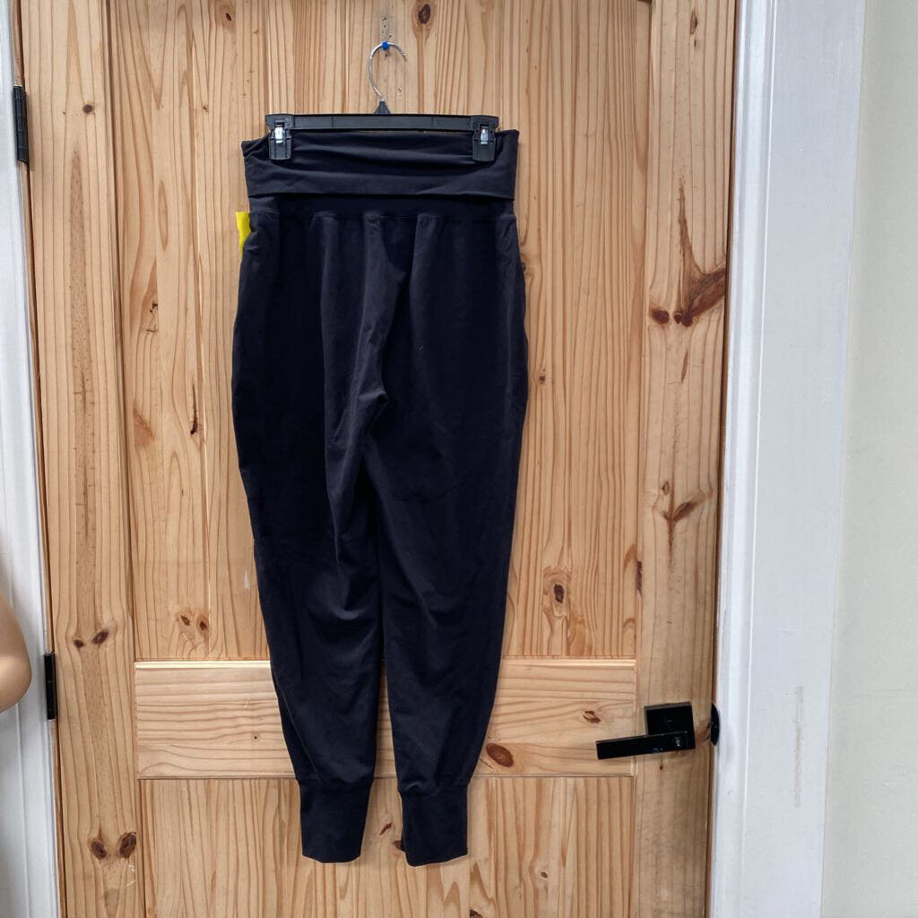 WOMENS OFFLINE BY AERIE BLK PANTS S