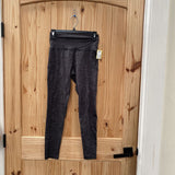 WOMENS OFFLINE CHARCOAL LEGGINGS M