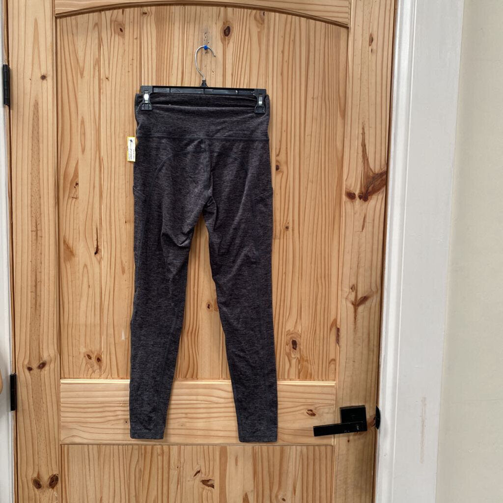 WOMENS OFFLINE CHARCOAL LEGGINGS M