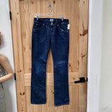 WOMENS HUDSON DK DENIM JEANS 29