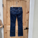 WOMENS HUDSON DK DENIM JEANS 29