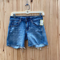 WOMENS AMERICAN EAGLE DENIM SHORTS 2