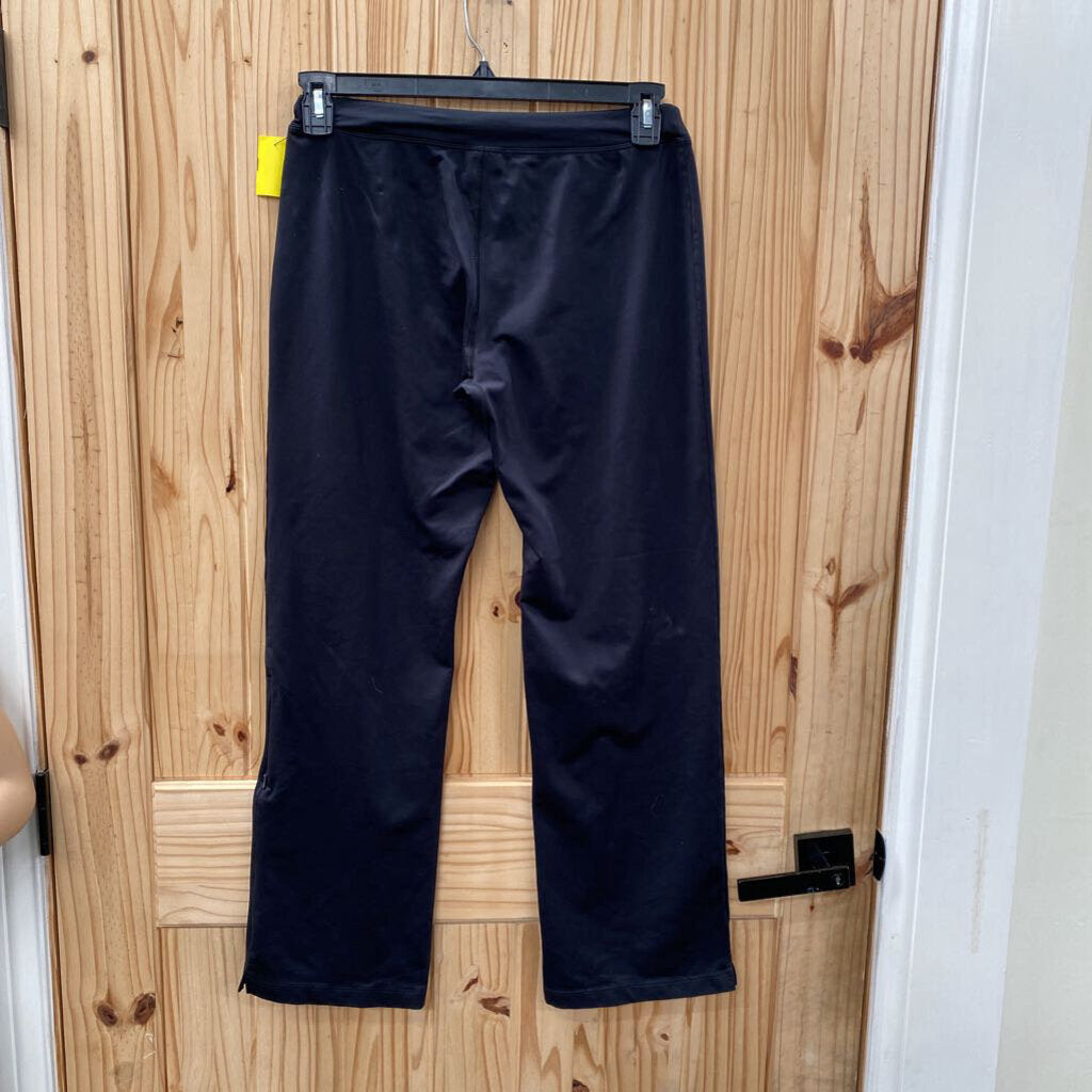 WOMENS COLUMBIA BLK PANTS M
