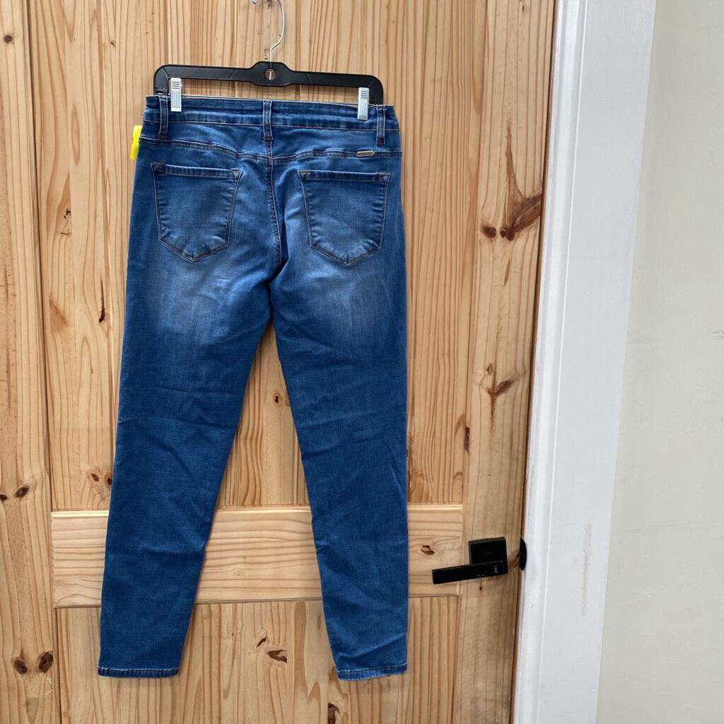 WOMENS KANCAN DENIM JEANS 13