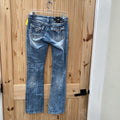 WOMENS MISS ME DENIM JEANS 27