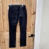 MENS VEECE BLK DENIM JEANS 31X34