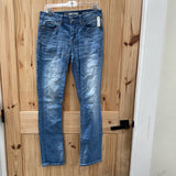 MENS BKE ALEC DENIM JEANS 31L