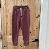 WOMENS THE NORTH FACE DK MAUVE JOGGERS M
