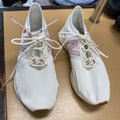 WOMENS NEW BALANCE SHOES MAUVE/BEIGE 6