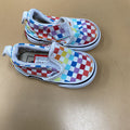 VANS MUTI COLOR CHECKERED 4T