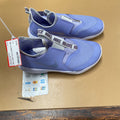 GIRLS NIKE LILAC SHOES 2Y