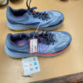WOMENS NEW BALANCE SHOES TEAL/CORAL 11