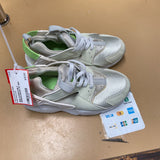 NIKE HUARACHELT GREEN/CREAM 11C
