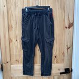 LULULEMON CARGO JOGGERS 6
