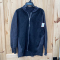 LULULEMON BLK SHERPA JACKET 8