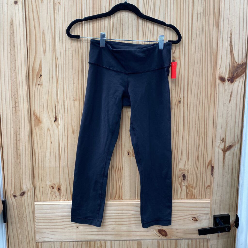 LULULEMON BLK LEGGINGS 4