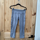 LULULEMON GRAY LEGGINGS 6