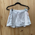LULULEMON CREAM SKIRT 4