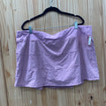 LULULEMON MAUVE SKIRT 18