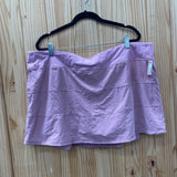 LULULEMON MAUVE SKIRT 18