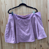 LULULEMON MAUVE SKIRT 18