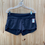 LULULEMON BLK SHORTS 4