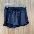 LULULEMON BLK SHORTS 4