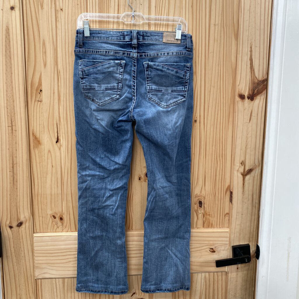 WOMENS BKE PAYTON DENIM JEANS 26